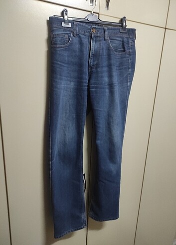 34 Beden lacivert Renk Lc Waikiki Erkek Jean