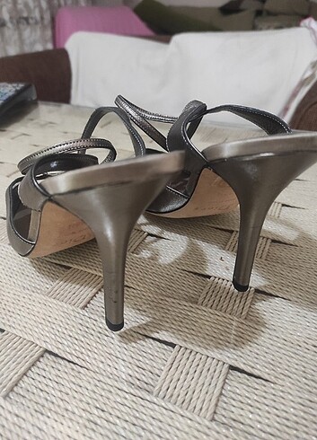 Dior Orjinal Topuklu Ayakkabı  - Görsel 8