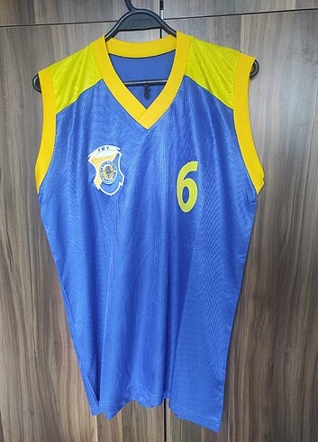 Erkek Basketbol Forması 