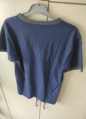 Erkek Pijama Üstü  - Görsel 3