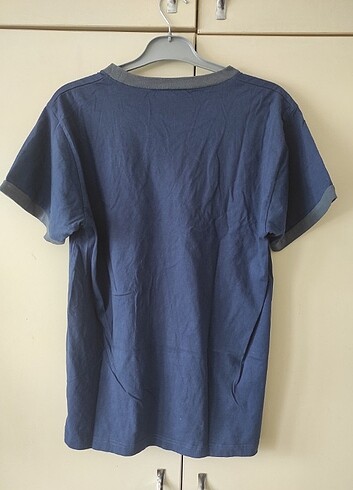 Erkek Pijama Üstü  - Görsel 6