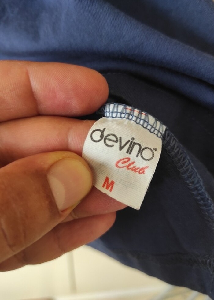 Erkek Pijama Üstü  - Görsel 2