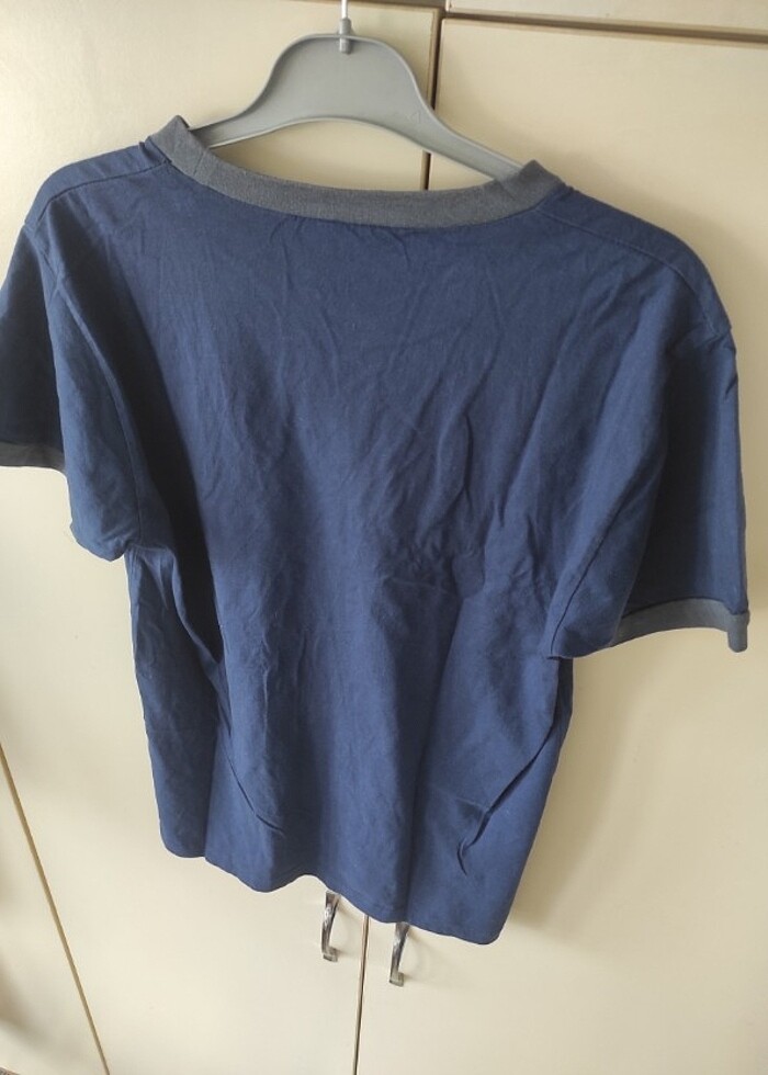 Erkek Pijama Üstü  - Görsel 3