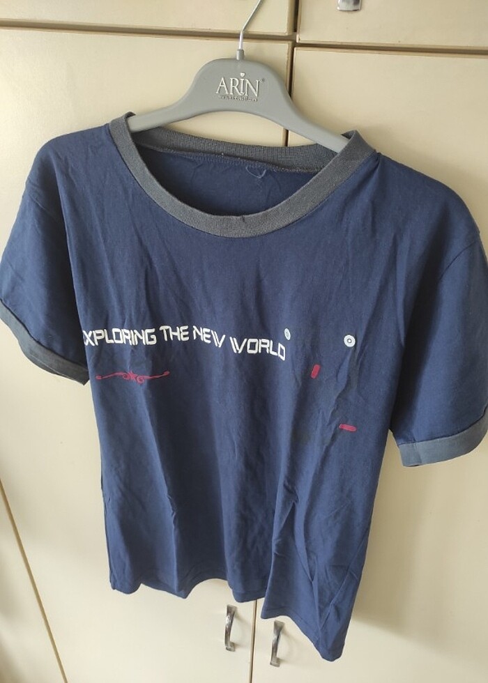 Erkek Pijama Üstü  - Görsel 4