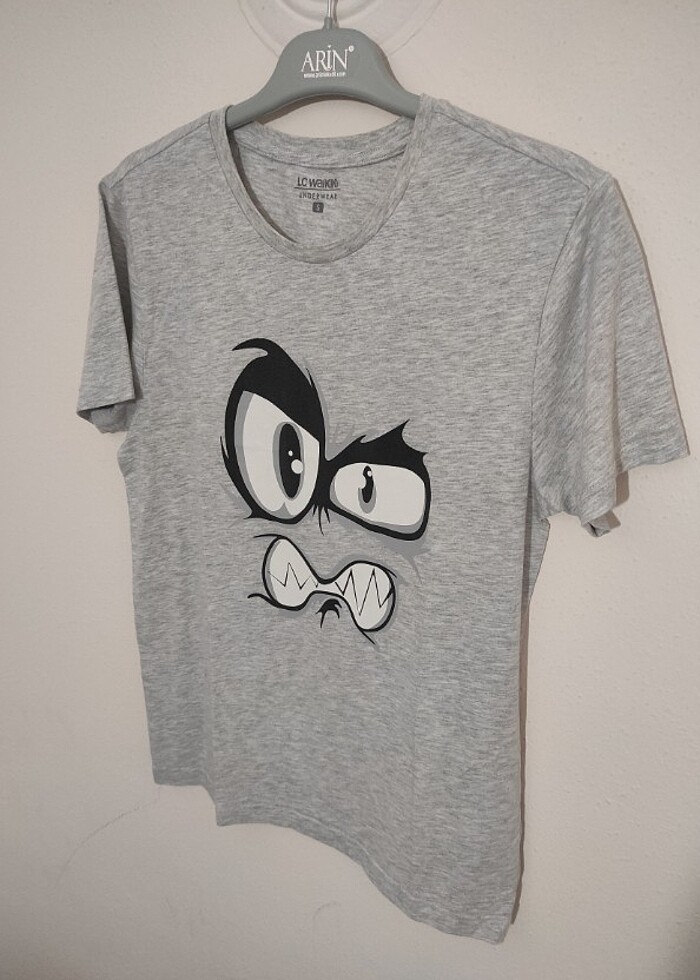 Lc Waikiki Erkek Pijama Üstü  - Görsel 3