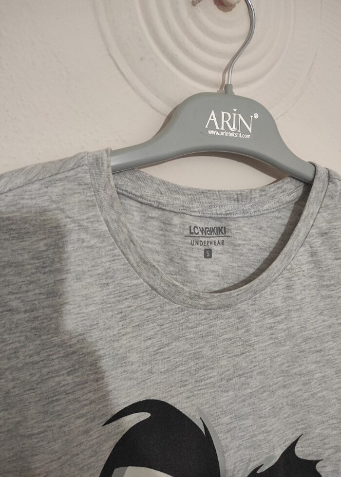 Lc Waikiki Erkek Pijama Üstü  - Görsel 4