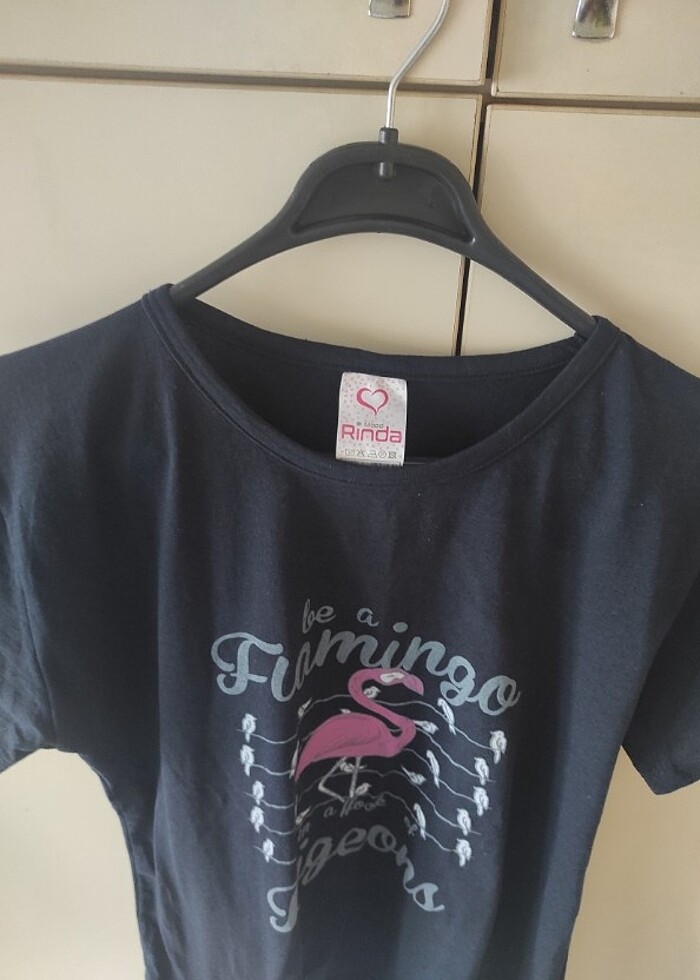 Rinda Kadın Pijama Üstü  - Görsel 4