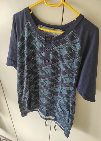 Devino Erkek Pijama Üstü  - Görsel 7