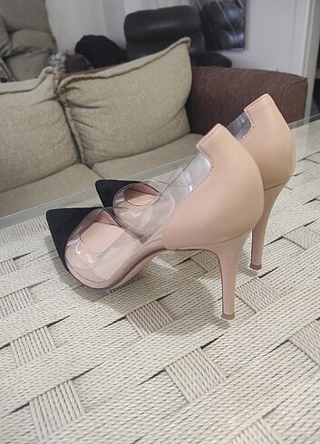 Gianvito Rossi Orjinal Stiletto - Görsel 6