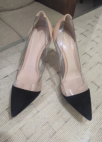 Gianvito Rossi Orjinal Stiletto - Görsel 8
