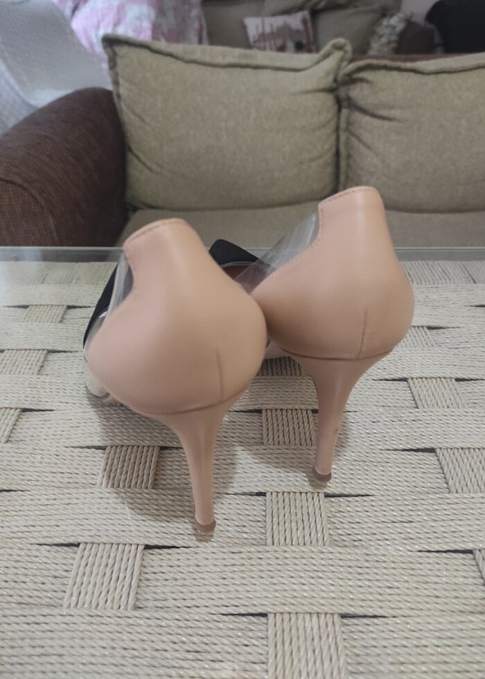 Gianvito Rossi Orjinal Stiletto - Görsel 4