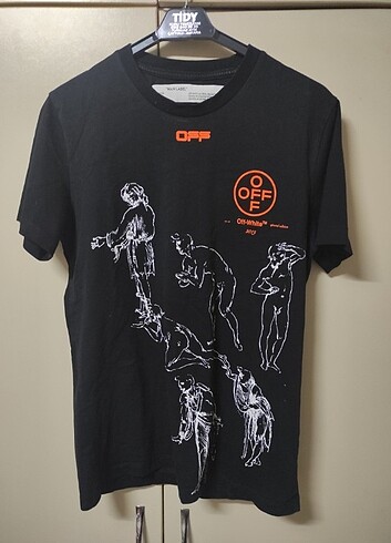 Main Label Erkek Tshirt 