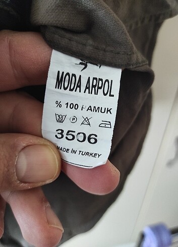 s Beden Moda Arpol Erkek Ceket 