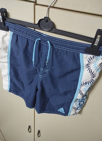 Adidas Erkek Çocuk Deniz Şortu - Görsel 3