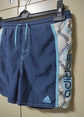 Adidas Erkek Çocuk Deniz Şortu - Görsel 7