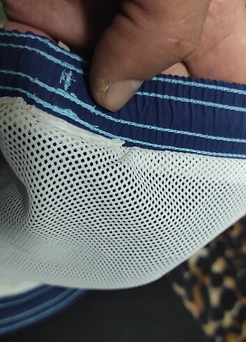 Adidas Erkek Çocuk Deniz Şortu - Görsel 8