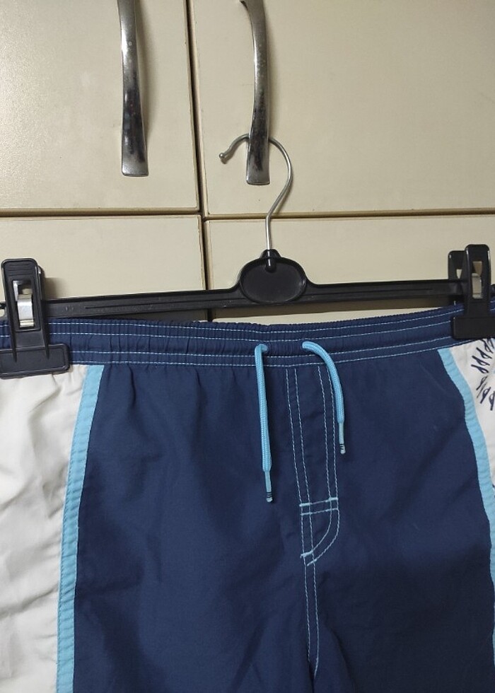 Adidas Erkek Çocuk Deniz Şortu - Görsel 4