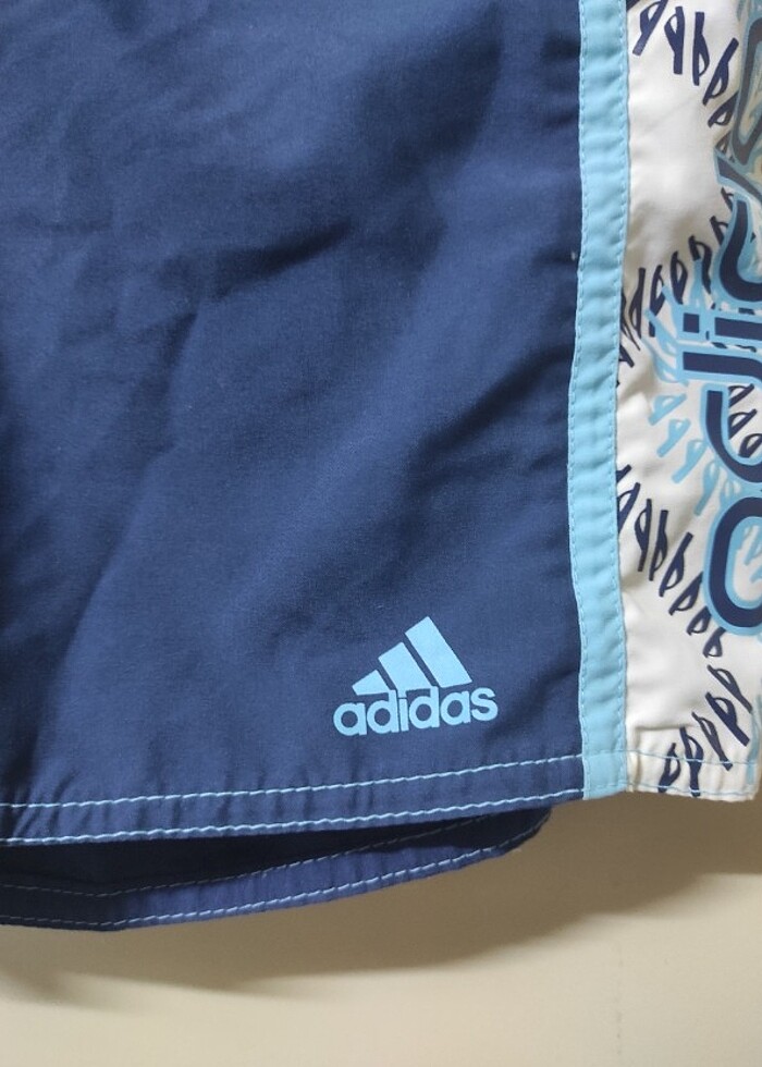 Adidas Erkek Çocuk Deniz Şortu - Görsel 5