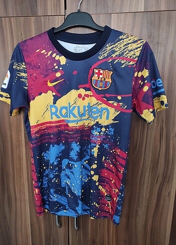 Barcelona Messi Forma 
