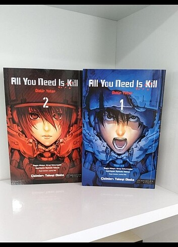 All You Need Is Kill 