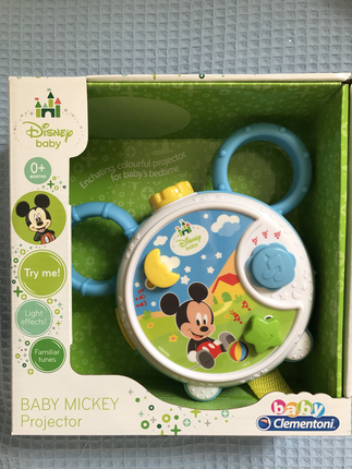 Diğer Mickey müzikli projektör