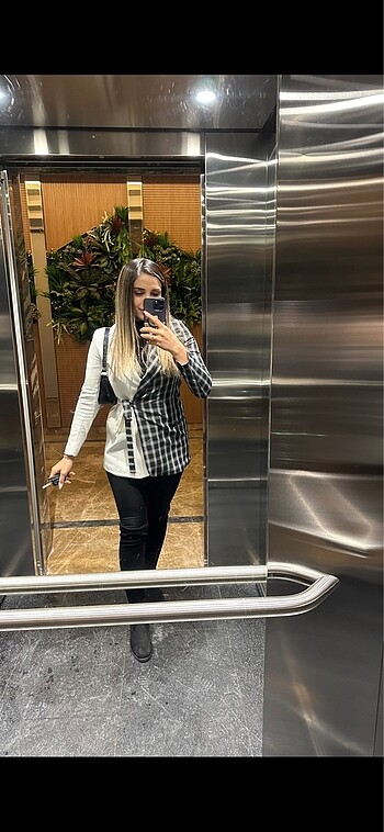Blazer ceket