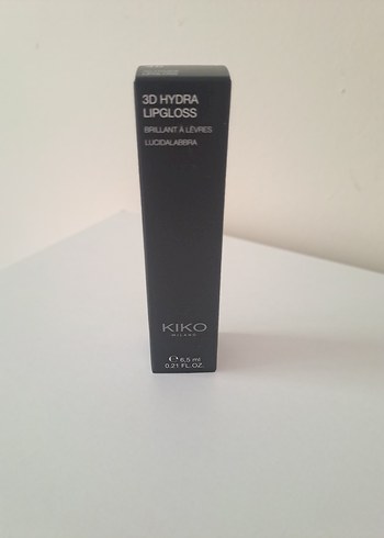 KIKO Gloss - Görsel 3