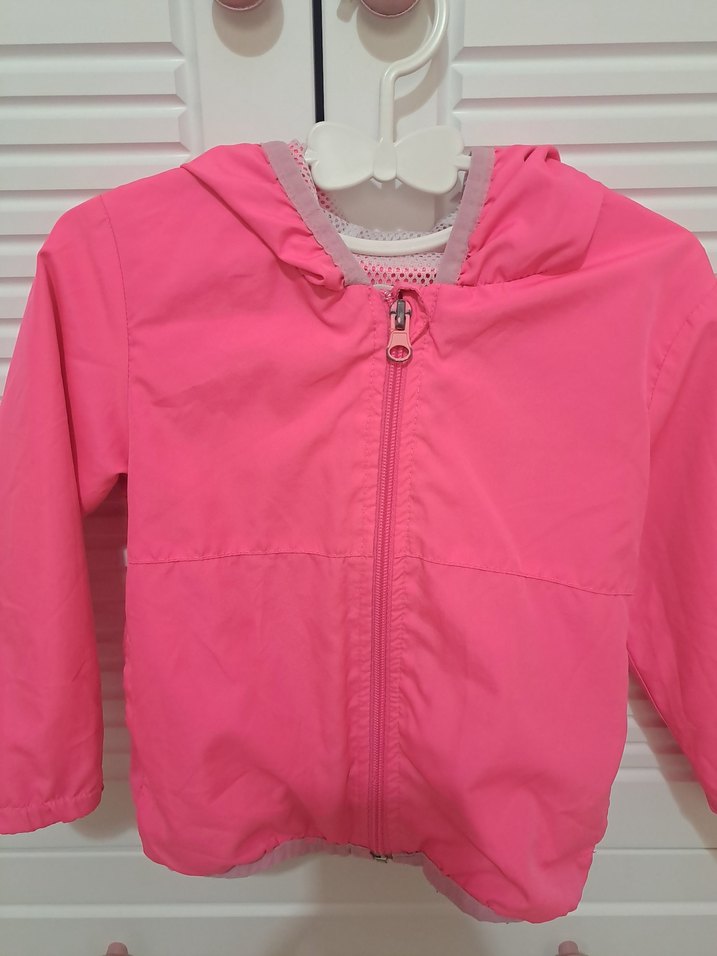 Kız Çocuk Yağmurluk - Görsel 3