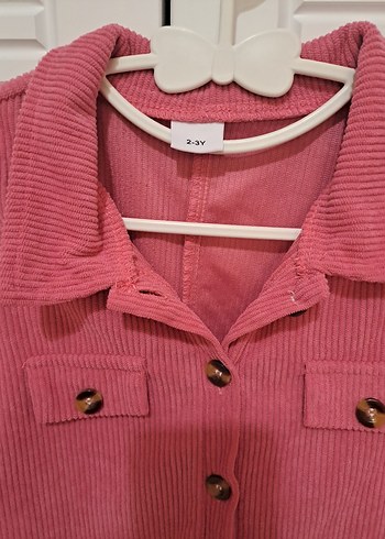 Kız Çocuk Tulum - Görsel 3