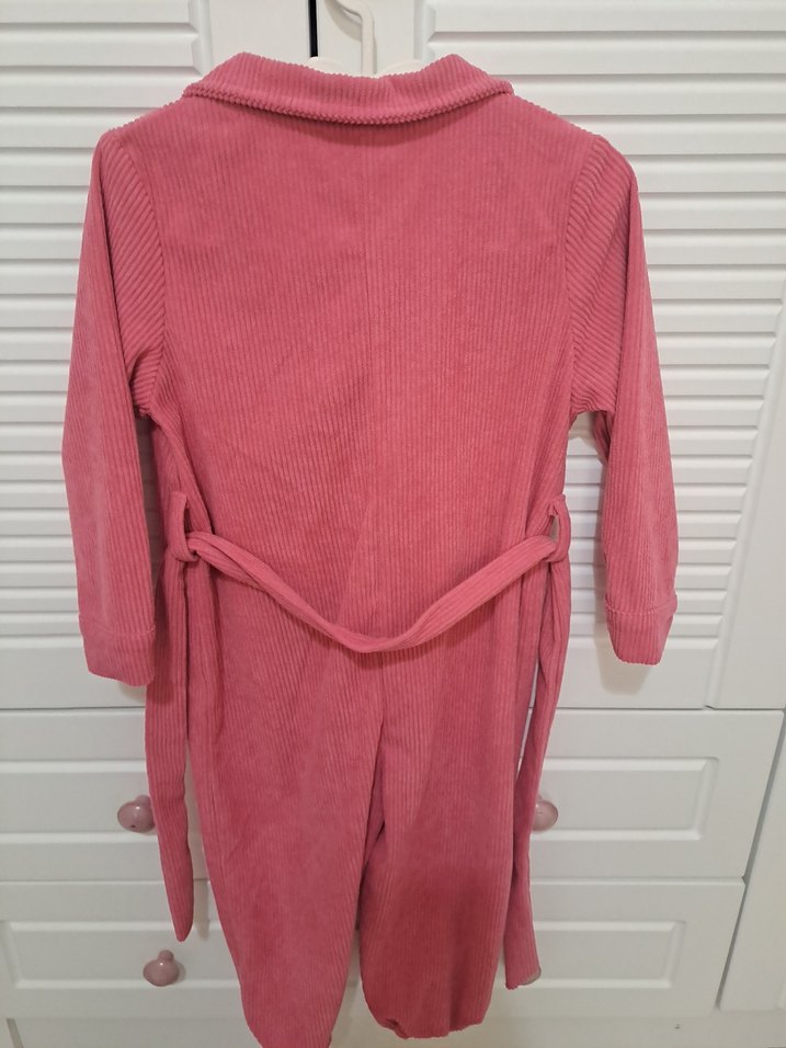 Kız Çocuk Tulum - Görsel 2