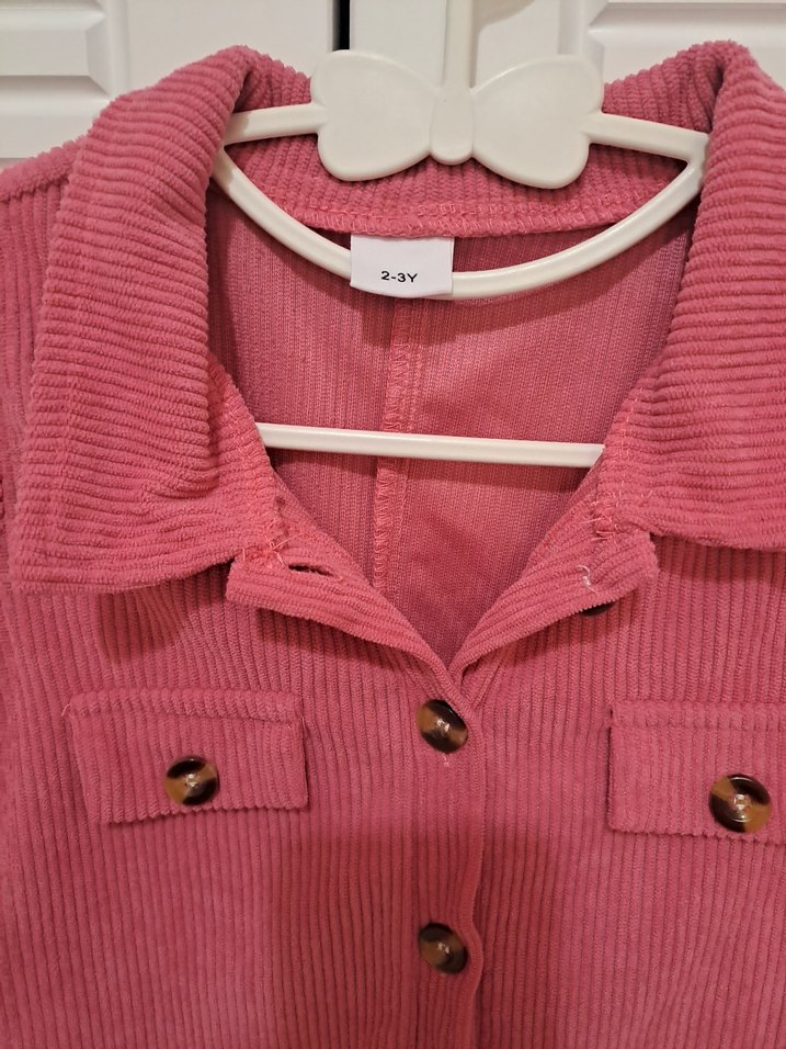 Kız Çocuk Tulum - Görsel 3