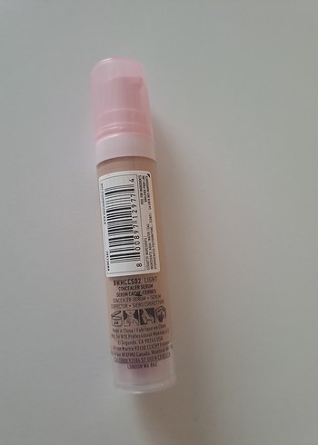 NYX  Kapatıcı Serum - Görsel 3