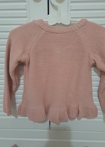 Kız Çocuk Hırka - Görsel 2