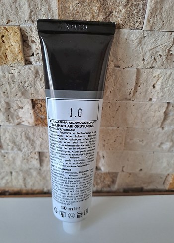 Saç Boyası - Görsel 2