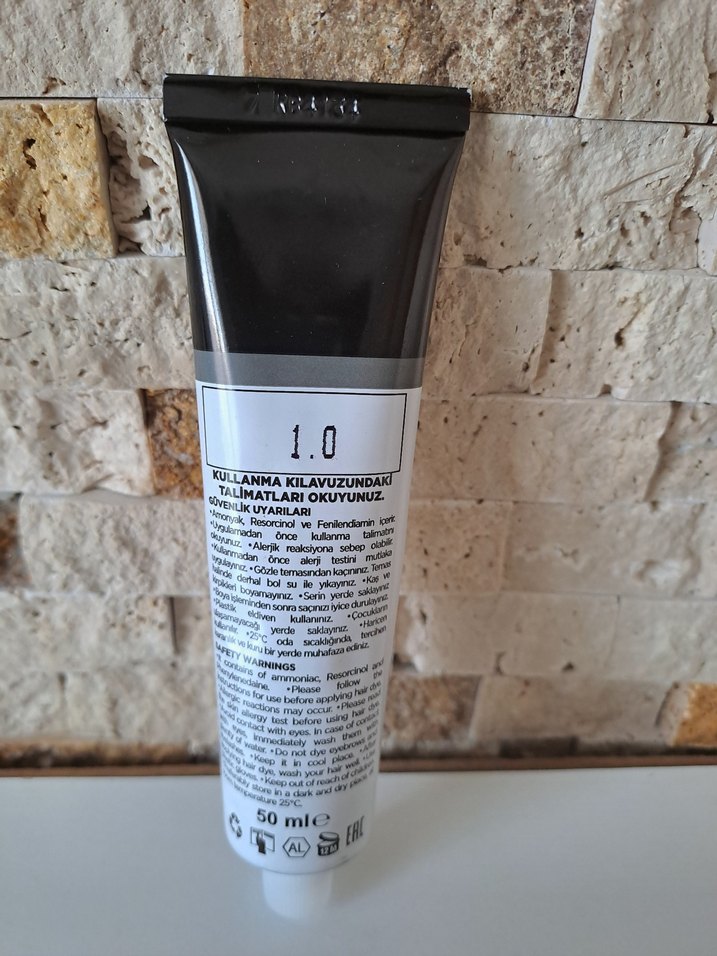 Saç Boyası - Görsel 2