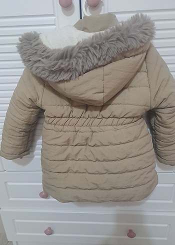 Civil Kız Çocuk Mont - Görsel 3