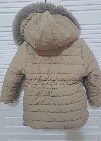 Civil Kız Çocuk Mont - Görsel 4