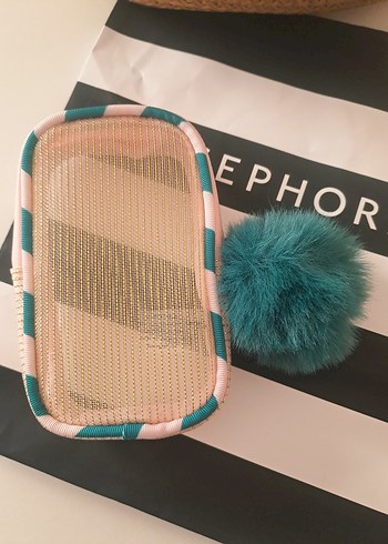 Sephora Gloss Çantası - Görsel 4