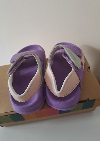 23 Beden Vicco Kız Çocuk Sandalet
