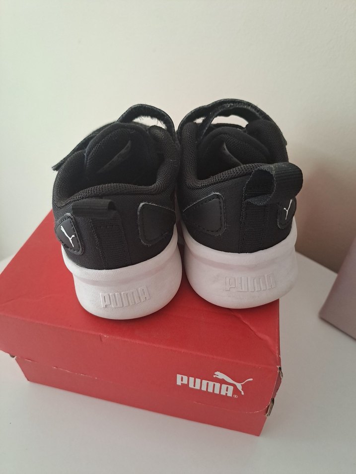 Puma çocuk spor Ayakkabı Unisex - Görsel 3