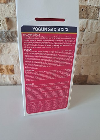 Biowet Saç Açıcı Toz - Görsel 3