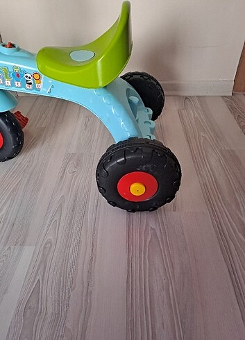 Beden çeşitli Renk Fisher price bisiklet