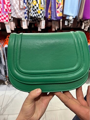 Zara Model Çanta