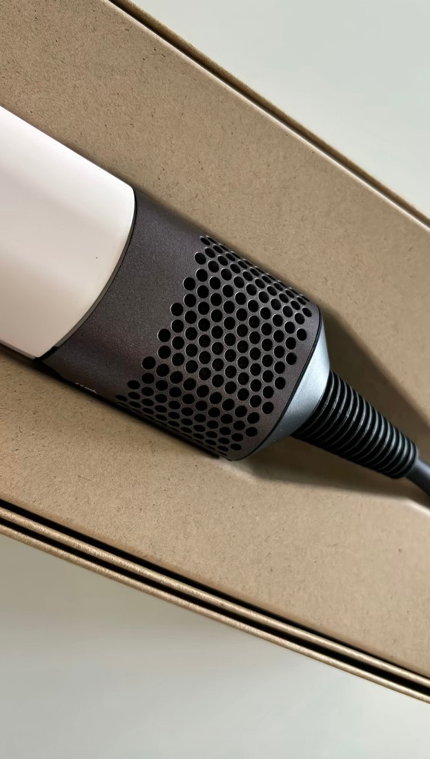 Dyson Pembe  Saç Düzleştirici Kutulu - Görsel 5