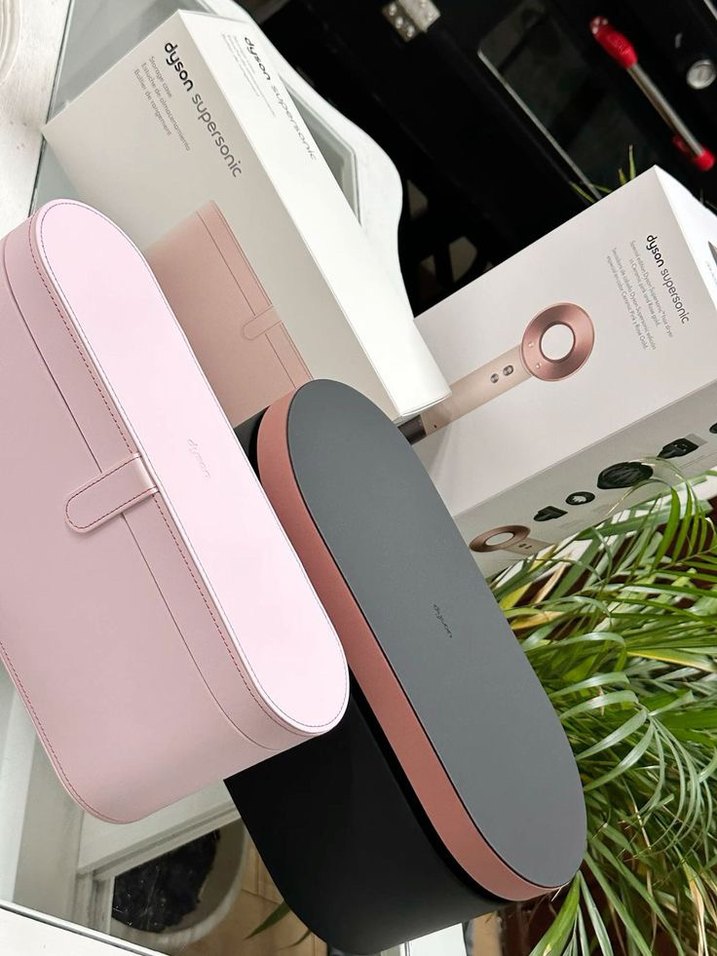 Pembe Dyson Aiwraip Saç Şekillendirici Seti - Görsel 2