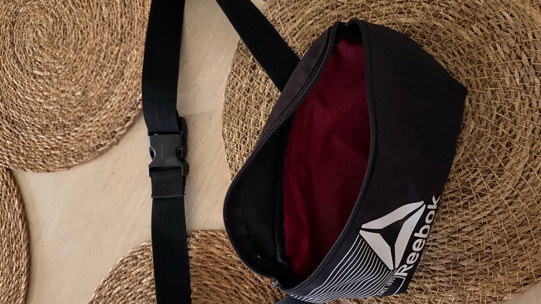 Reebok Bel Çantası - Görsel 4