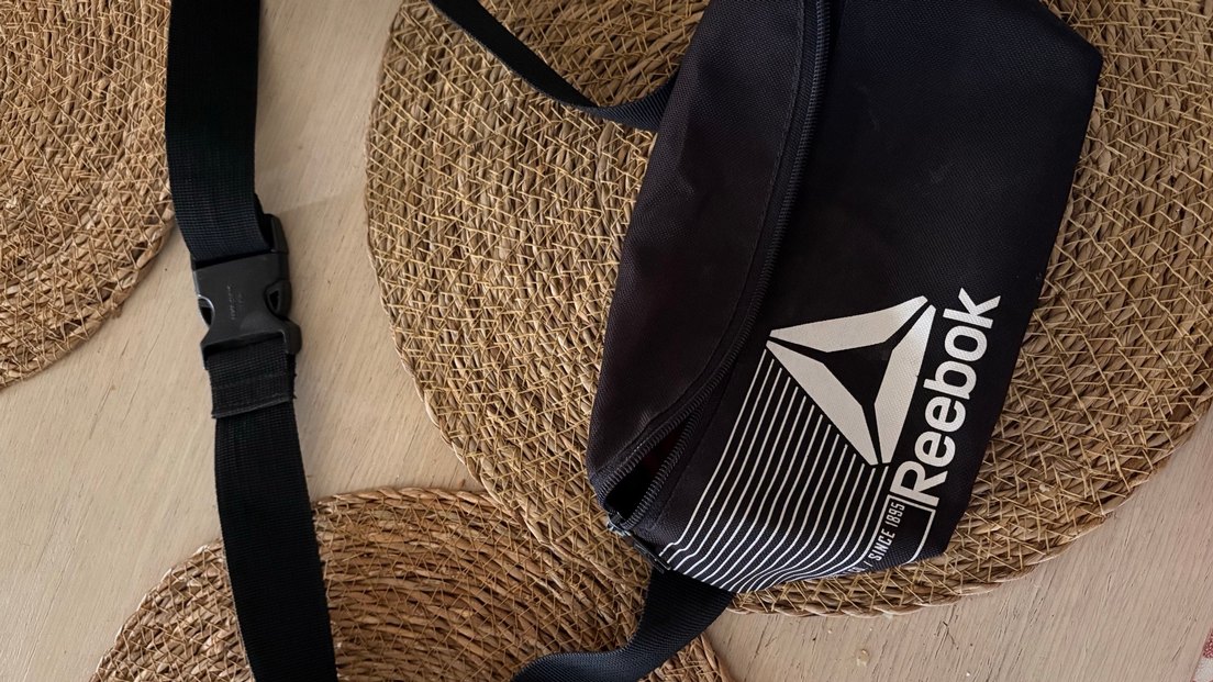 Reebok Bel Çantası - Görsel 2