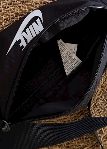 Siyah Nike Kemerli Erkek Bel Çantası - Görsel 2