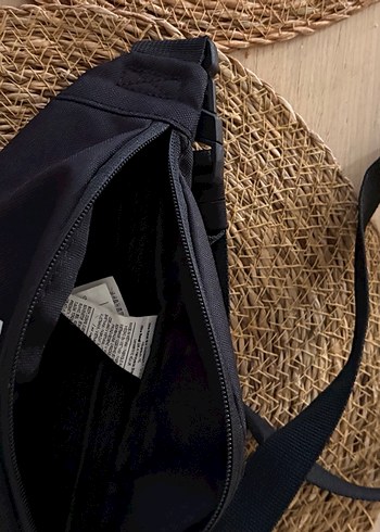 Siyah Nike Kemerli Erkek Bel Çantası - Görsel 3