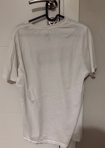 Levi's Beyaz Erkek Baskılı Tişört - Görsel 2